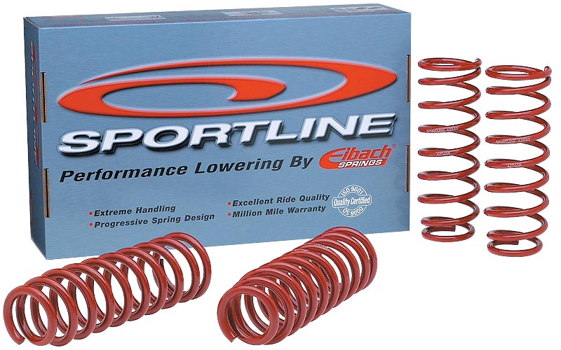 Sportline lowering